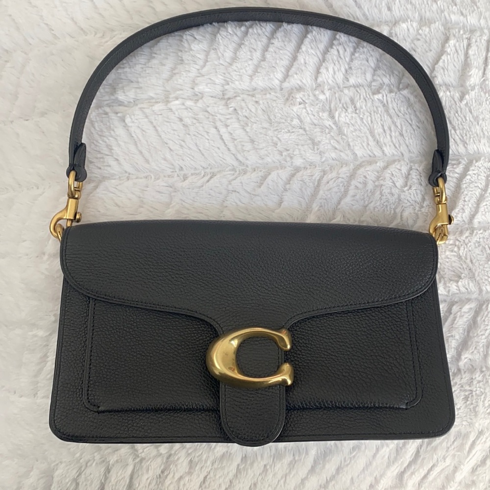 Coach Tabby hand bag EUC